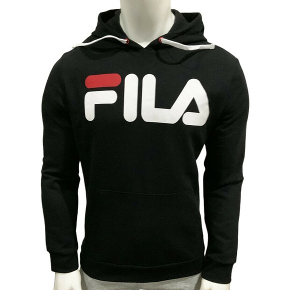 fila men's pullover